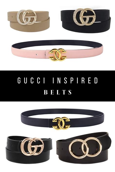 black gucci belt replica|affordable alternatives to designer belts.